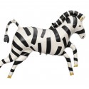 Palloncino ZEBRA RAMPANTE