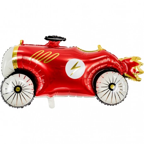 Palloncino MACCHINA FIAMMANTE 