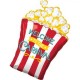 Palloncino POPCORN CARNIVAL