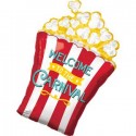 Palloncino POPCORN CARNIVAL