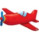 Palloncino AEREO ROSSO 