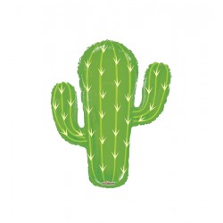 Palloncino CACTUS SATINATO
