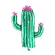 Palloncino CACTUS FIORI ROSA