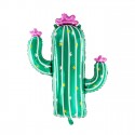 Palloncino CACTUS FIORI ROSA