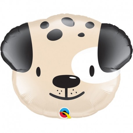 Palloncino CANE FACCINA JUNIOR