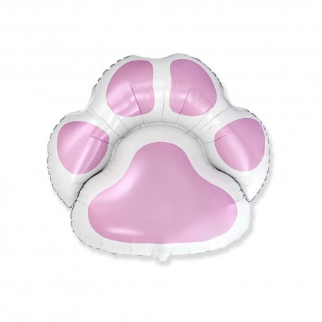 Palloncino ZAMPA ROSA