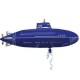 Palloncino SOTTOMARINO BLU