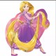 Palloncino RAPUNZEL