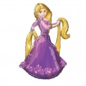Palloncino RAPUNZEL - GONFIAGGIO AD ARIA