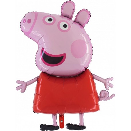 Palloncino PEPPA PIG SORRISO