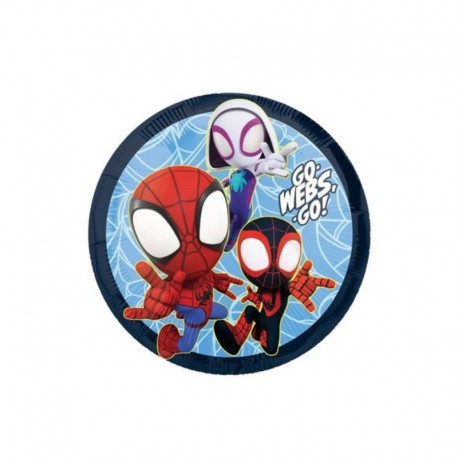 Palloncino SPIDY - PERSONAGGI