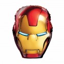 Palloncino IRON MAN FACCIA