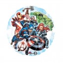 Palloncino AVENGERS TONDO