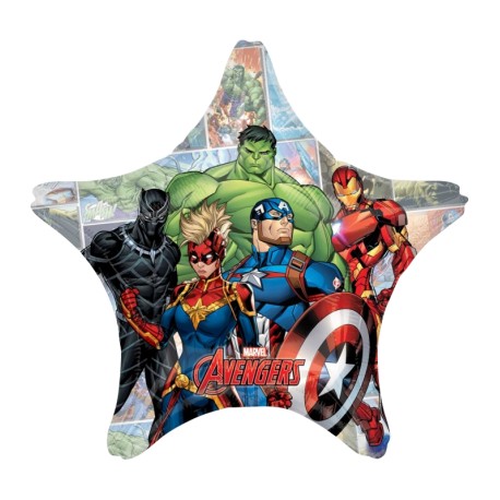 Palloncino STELLA AVENGERS 
