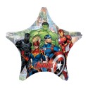 Palloncino STELLA AVENGERS 
