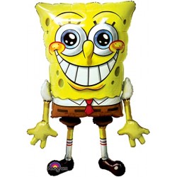 Palloncino SPONGEBOB AIRWALKER