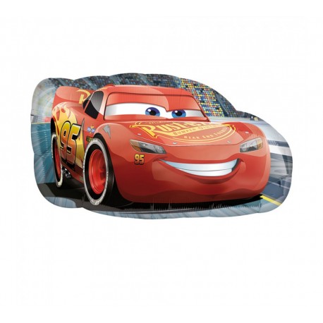 Palloncino CARS - SAETTA MCQUEEN