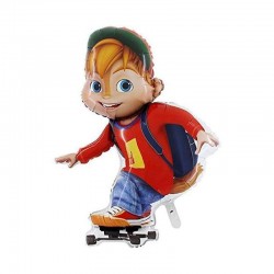 Palloncino ALVIN SUPERSTAR