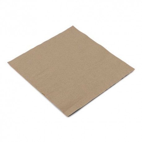 30 tovaglioli in carta - kraft