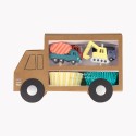 24 CUPCAKE KIT CANTIERE