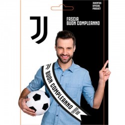 FASCIA FESTEGGIATO JUVENTUS