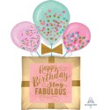 Palloncino REGALO HAPPY BIRTHDAY