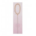 CANDELA SCINTILLANTE ROSE GOLD "0"