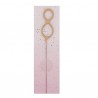 CANDELA SCINTILLANTE ROSE GOLD "8"