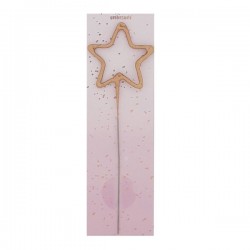 CANDELA SCINTILLANTE ROSE GOLD STELLA