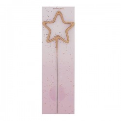 CANDELA SCINTILLANTE ROSE GOLD STELLA