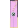 MINI CANDELA SCINTILLANTE GOLD "7"