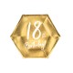 6 PIATTINI 18th BIRTHDAY