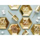 6 PIATTINI 50th BIRTHDAY