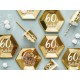 6 PIATTINI 60th BIRTHDAY