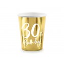 6 BICCHIERI 30th BIRTHDAY