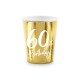 6 BICCHIERI 60th BIRTHDAY