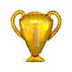 Palloncino COPPA CAMPIONE n.1