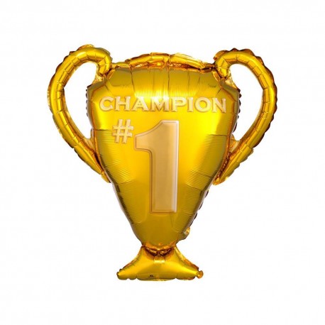 Palloncino COPPA CAMPIONE n.1