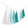 TASSEL GARLAND MENTA