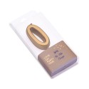 CANDELINE NUMERO PICCOLE - ORO