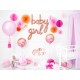 SCRITTA "GIRL" GONFIABILE ROSE GOLD