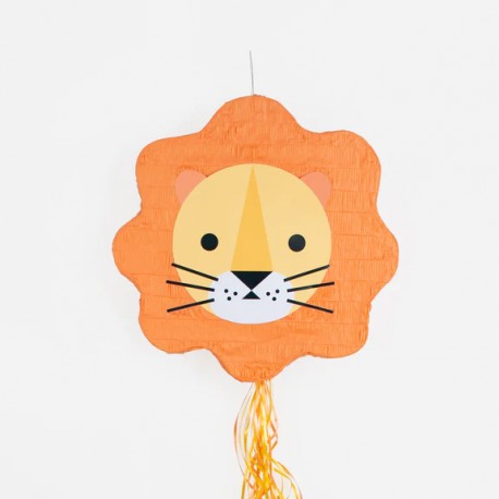 PIÑATA LEONCINO