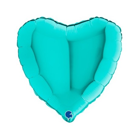 PALLONCINO CUORE - TIFFANY
