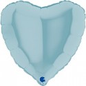 PALLONCINO CUORE - AZZURRO