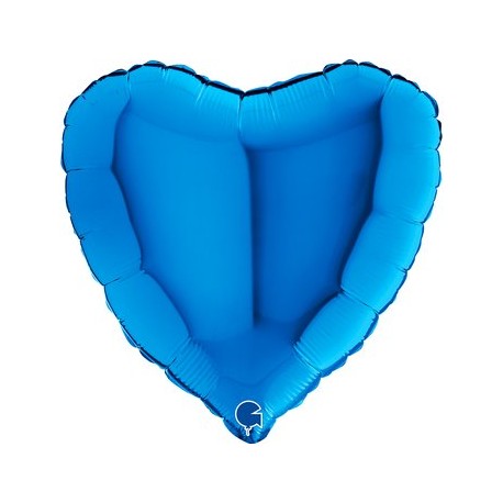 PALLONCINO CUORE - BLUETTE
