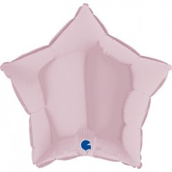 PALLONCINO STELLA - ROSA