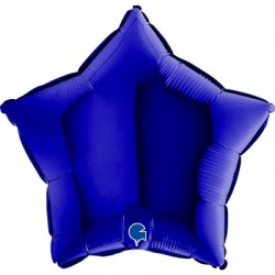 PALLONCINO STELLA - BLU NAVY
