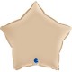 PALLONCINO STELLA - SABBIA SATIN
