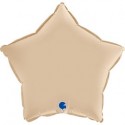 PALLONCINO STELLA - SABBIA SATIN