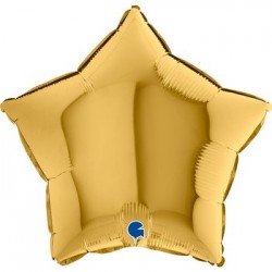 PALLONCINO STELLA - ORO